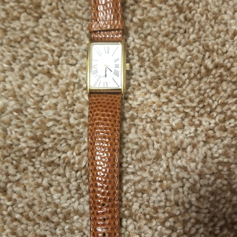 Tissot watch